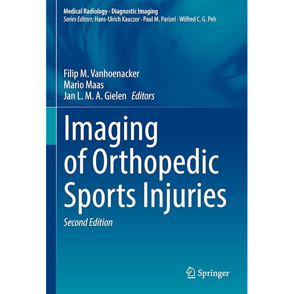 Magnetic Resonance Imaging in Orthopaedics and Sports Medicine (2